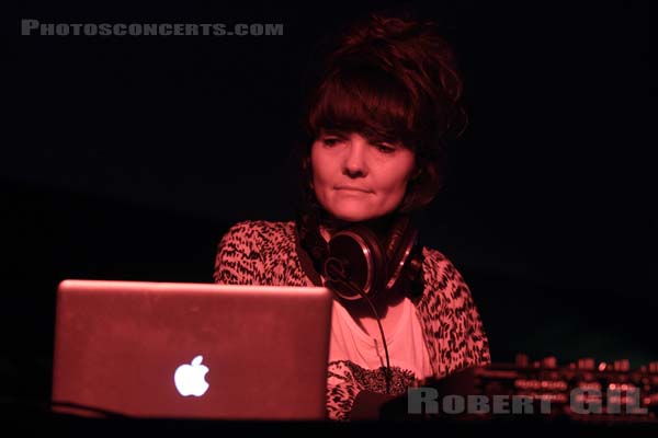 DJ AOKKY - 2014-10-25 - PARIS - Gaite Lyrique - 